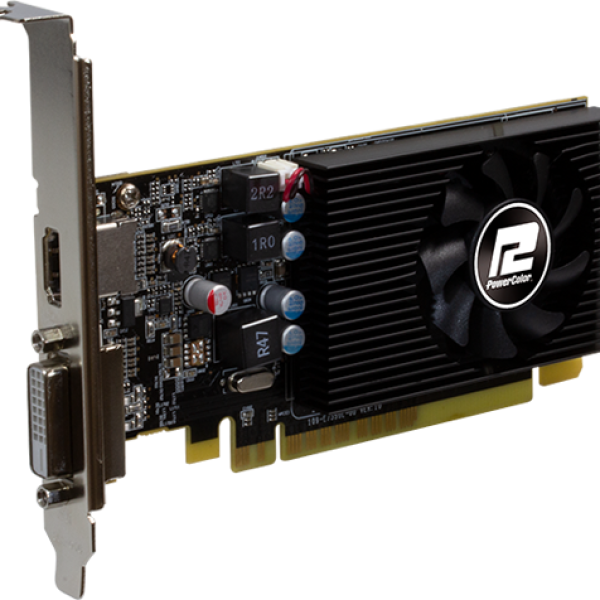 Видеокарта PowerColor AMD Radeon R7 240 4GB 128BIT GDDR5