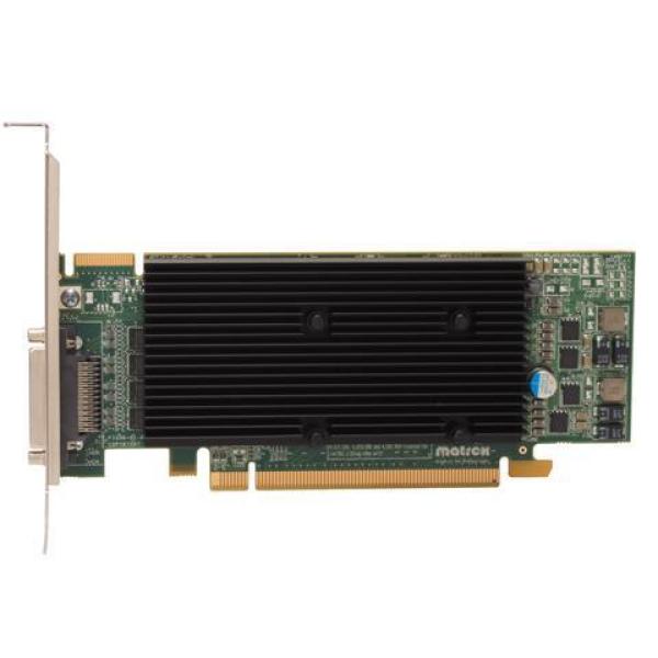 Видео карта Matrox M9140-E512LAF 512MB GDDR2 PCIe x16 Low Profile