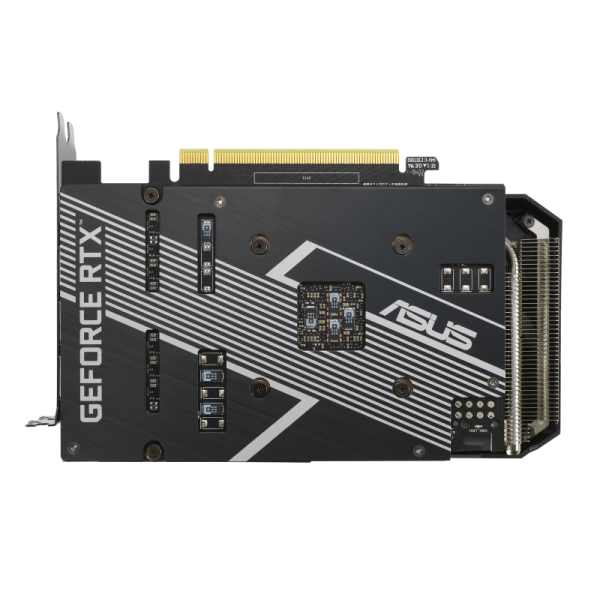 Видео карта ASUS Dual RTX 3060 V2 OC 12GB GDDR6