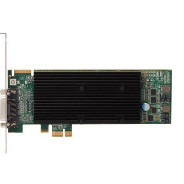 Видео карта Matrox M9120-E512LAU1F 512MB GDDR2 PCI Express x1 Low Profile, Workstation
