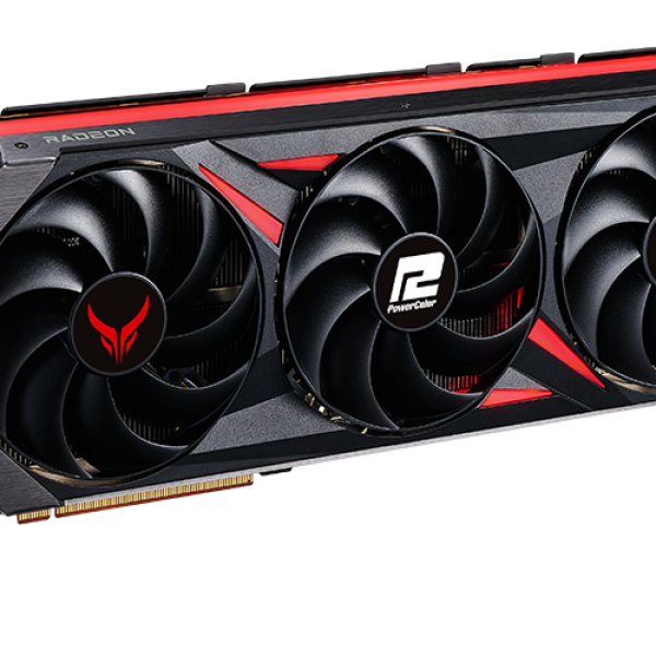 Видео карта POWERCOLOR RX 7800 XT Red Devil 16GB GDDR6