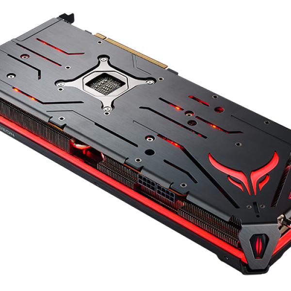 Видео карта POWERCOLOR RX 7800 XT Red Devil 16GB GDDR6