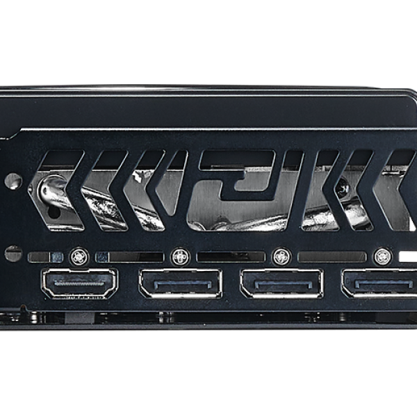 Видео карта POWERCOLOR RX 7700 XT Hellhound 12GB GDDR6