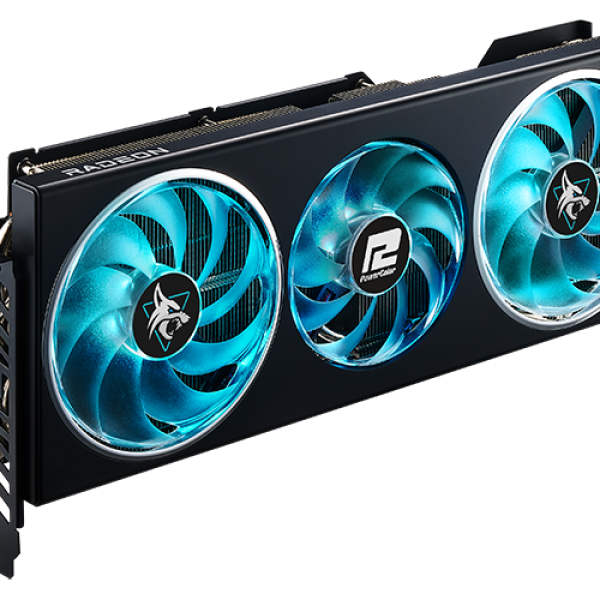 Видео карта POWERCOLOR RX 7700 XT Hellhound 12GB GDDR6