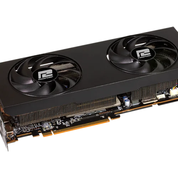 Видео карта PowerColor AMD Radeon RX 7700 XT 12GB GDDR6