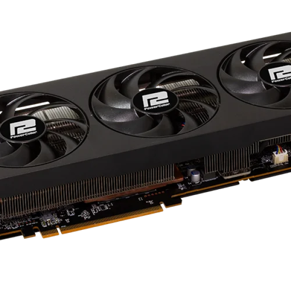 Видео карта PowerColor AMD Radeon Fighter RX 7800 XT 16GB GDDR6