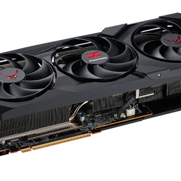 Видео карта PowerColor Radeon RX 9070 XT Red Devil 16GB GDDR6