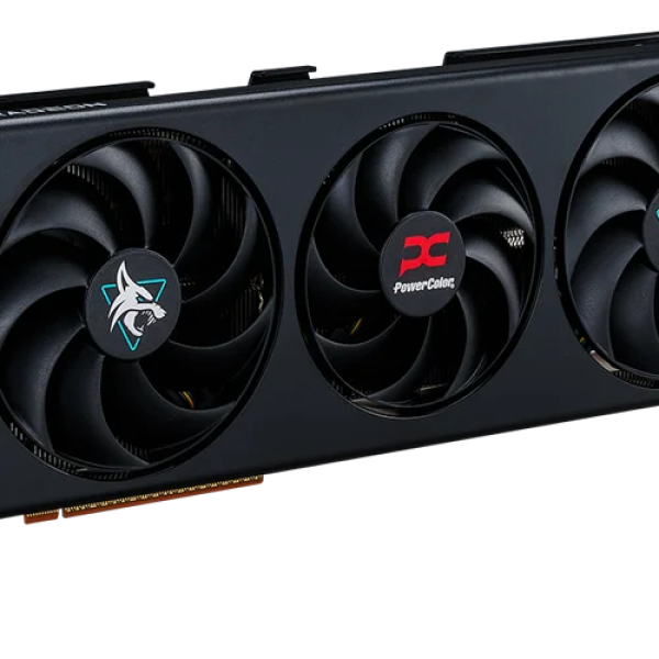 Видео карта PowerColor Radeon RX 9070 Hellhound 16GB GDDR6