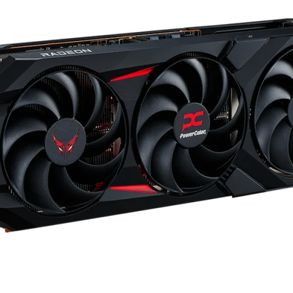 Видео карта PowerColor Radeon RX 9070 Red Devil 16GB GDDR6