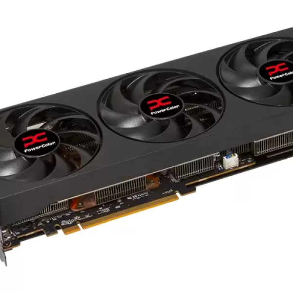 Видео карта PowerColor Radeon RX 9070 XT Reaper 16GB GDDR6