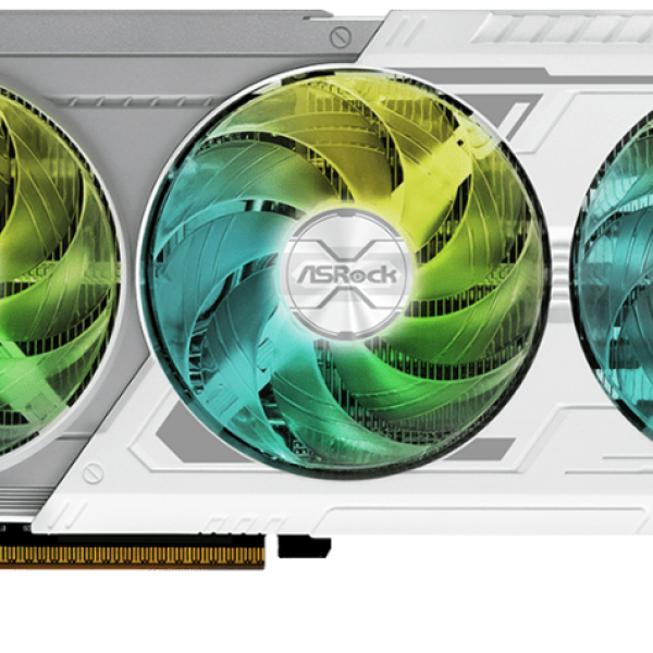 Видео карта ASRock RADEON RX 9070 XT STEEL LEGEND 16GB GDDR6