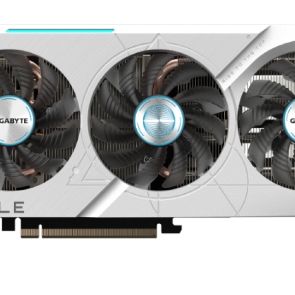 Видео карта GIGABYTE RTX 4070 SUPER EAGLE OC ICE