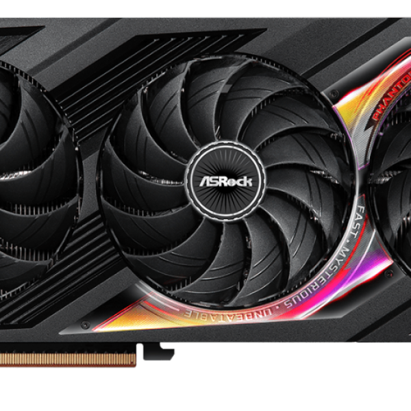 Видео карта ASROCK RX 7900 XT Phantom Gaming OC 20GB GDDR6