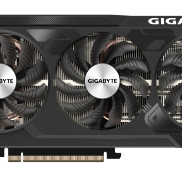 Видео карта GIGABYTE RTX 4070 SUPER WINDFORCE OC 12GB GDDR6X