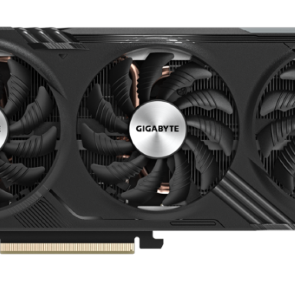 Видео карта GIGABYTE RTX 4060 TI GAMING OC 16GB GDDR6