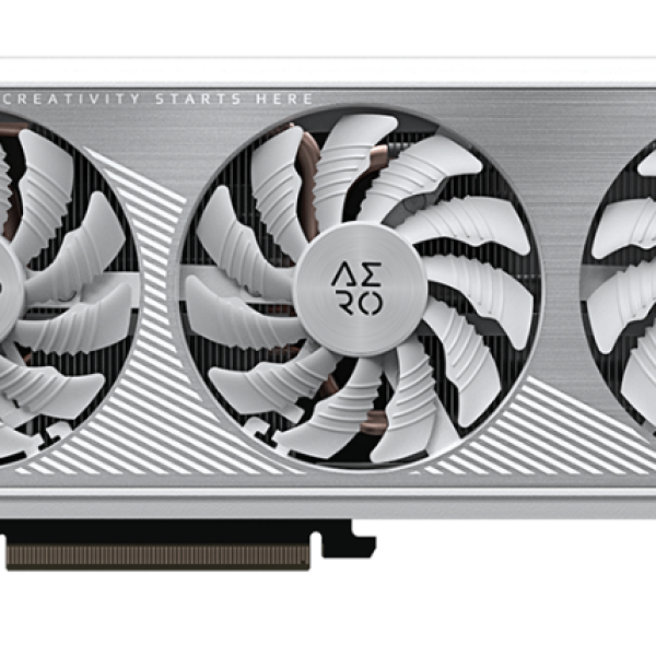 Видео карта GIGABYTE RTX 4060 TI AERO OC 8GB GDDR6