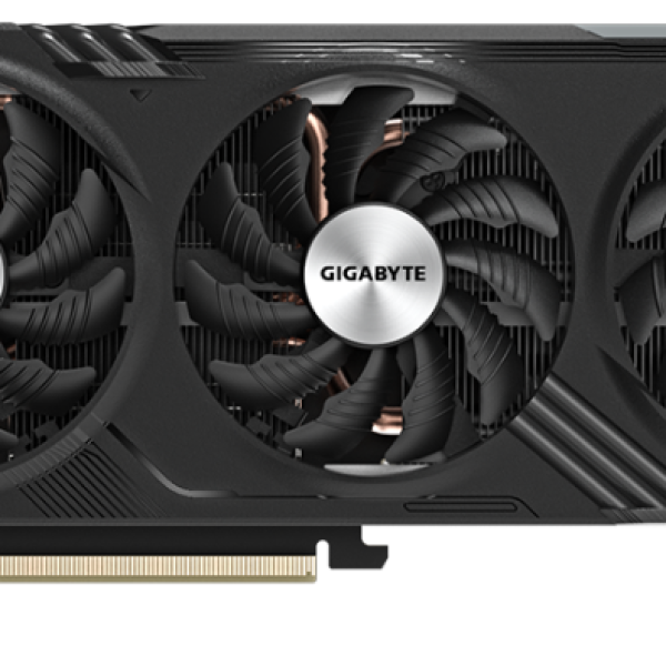 Видео карта GIGABYTE RTX 4060 TI GAMING OC 8GB GDDR6