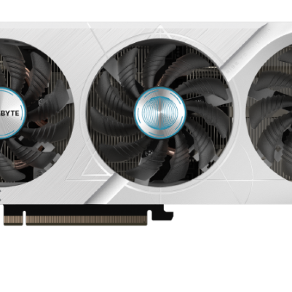 Видео карта GIGABYTE RTX 4060 TI EAGLE OC ICE 8GB GDDR6