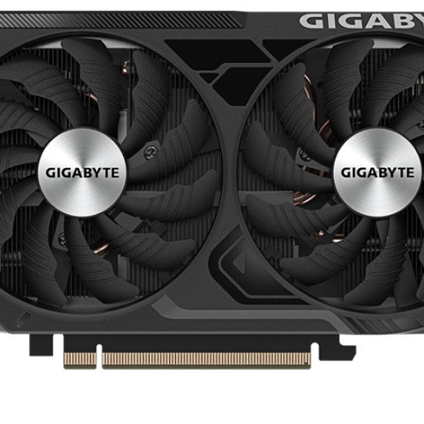 Видео карта GIGABYTE RTX 4060 TI WF OC 8GB GDDR6