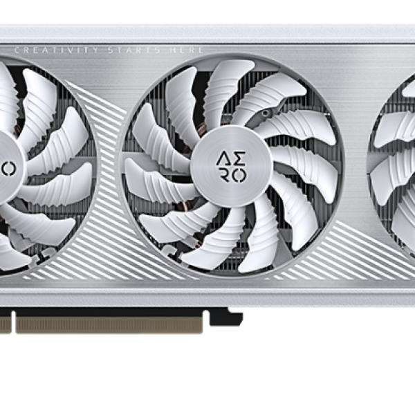 Видео карта GIGABYTE RTX 4060 AERO OC 8GB GDDR6