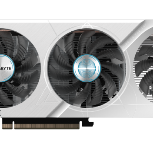 Видео карта GIGABYTE RTX 4060 EAGLE OC ICE