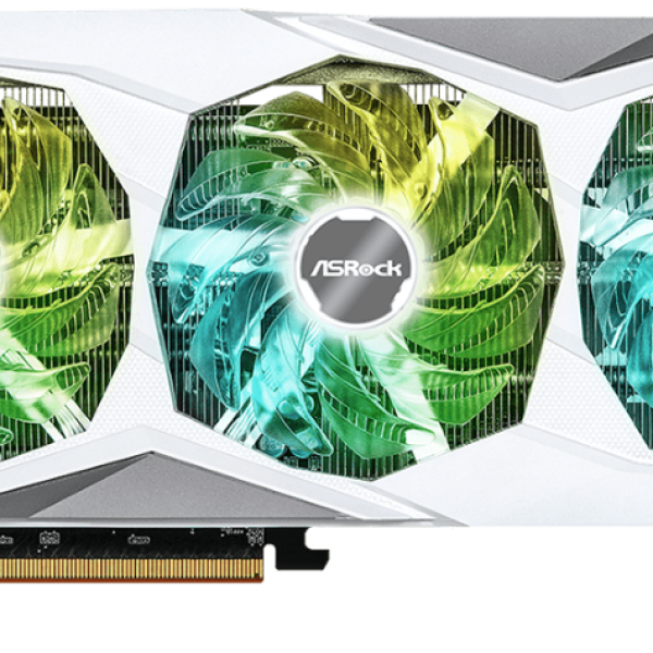 Видео карта ASROCK RX 7600 Steel Legend OC 8GB GDDR6