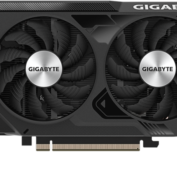 Видео карта GIGABYTE RTX 4060 WINDFORCE OC 8GB GDDR6