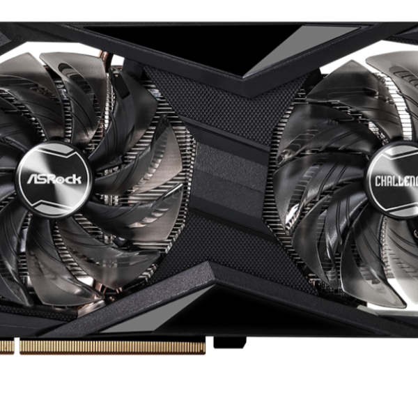Видео карта ASROCK RX 7600 Challenger OC 8GB GDDR6