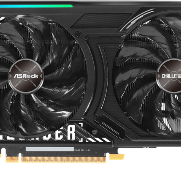 Видео карта ASRock Intel ARC B570 Challenger 10GB OC