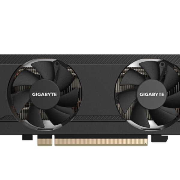 Видео карта GIGABYTE RTX 3050 OC Low Profile 6GB GDDR6