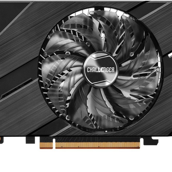 Видео карта ASRock Intel ARC A380 Challenger ITX 6GB OC