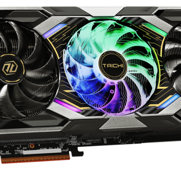 Видео карта ASRock RADEON RX 9070 XT TAICHI OC 16GB GDDR6