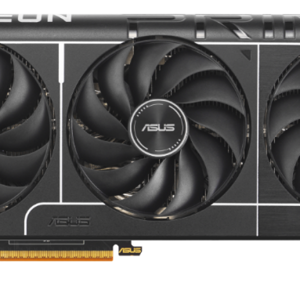 Видео карта ASUS PRIME RADEON RX 9070 XT OC 16GB GDDR6