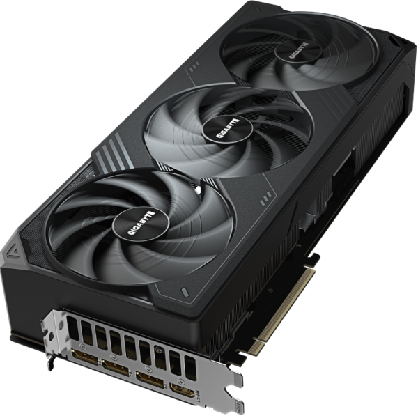 Видео карта GIGABYTE RTX 5090 WINDFORCE OC 32GB GDDR7