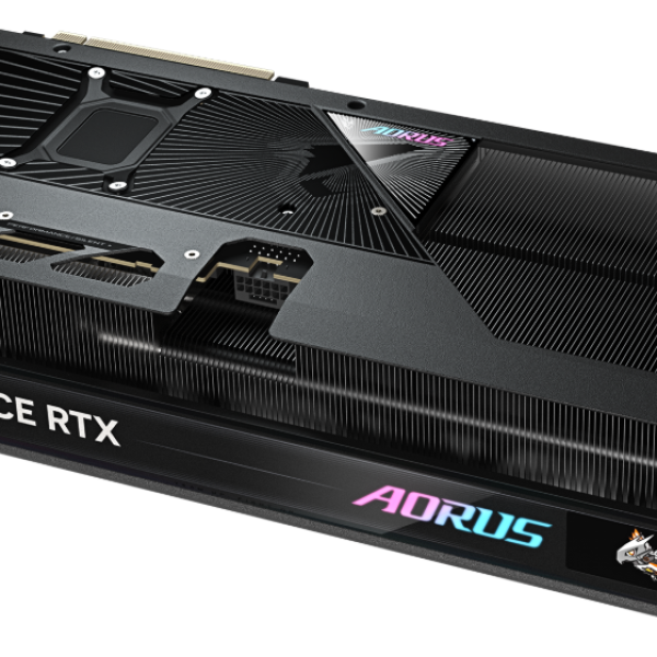 Видео карта GIGABYTE AORUS RTX 5070 TI MASTER 16GB GDDR7