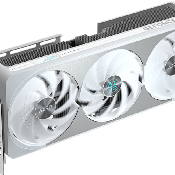 Видео карта GIGABYTE RTX 5070 TI AERO OC 16GB GDDR7