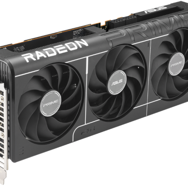 Видео карта ASUS PRIME RADEON RX 9070 OC 16GB GDDR6