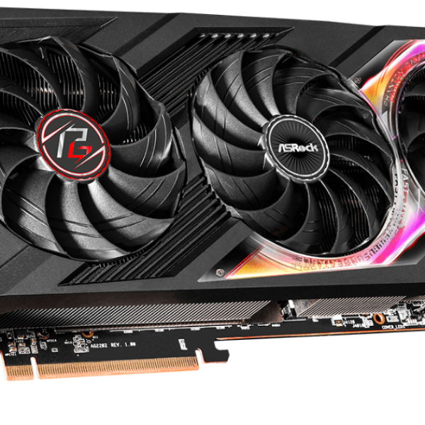 Видео карта ASROCK RX 7900 XT Phantom Gaming OC 20GB GDDR6
