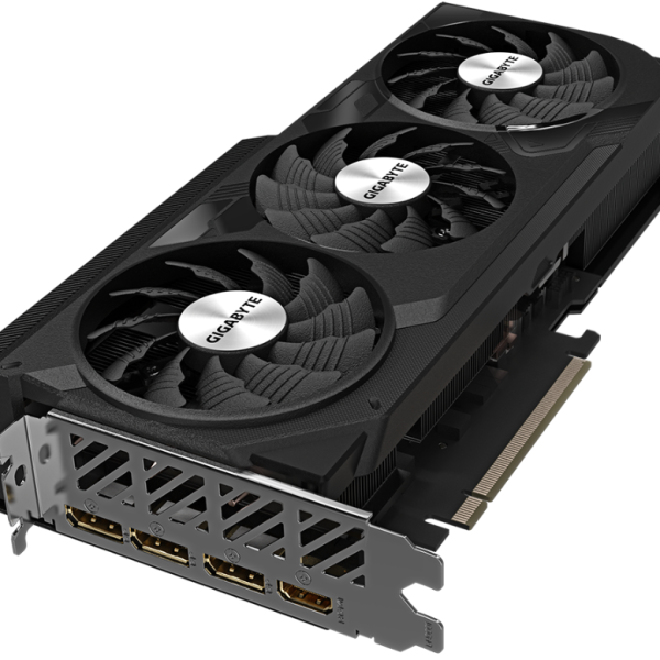 Видео карта GIGABYTE RTX 4070 WINDFORCE OC 12GB GDDR6X