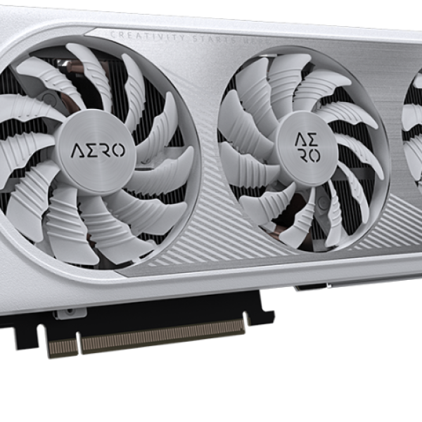 Видео карта GIGABYTE RTX 4060 TI AERO OC 8GB GDDR6
