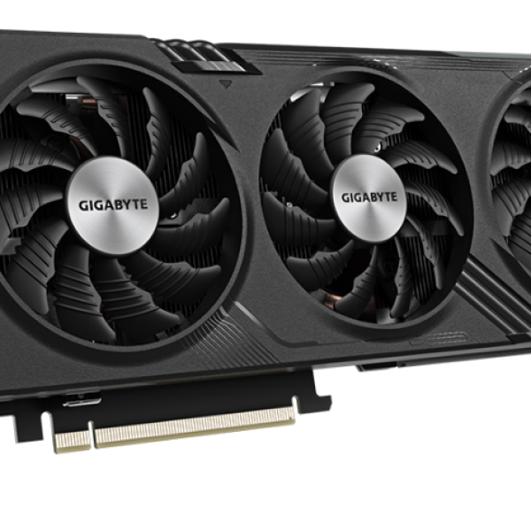 Видео карта GIGABYTE RTX 4060 TI GAMING OC 8GB GDDR6