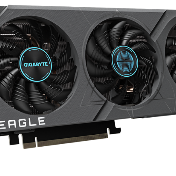 Видео карта GIGABYTE RTX 4060 TI EAGLE OC 8GB GDDR6