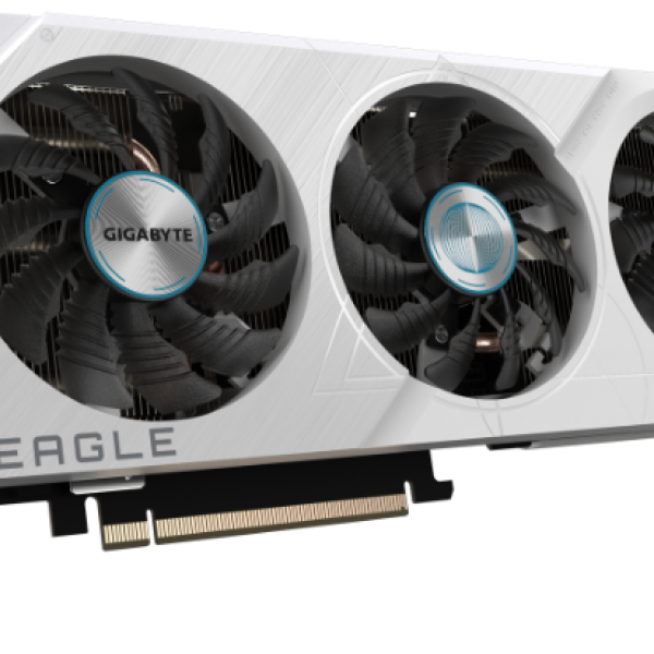 Видео карта GIGABYTE RTX 4060 TI EAGLE OC ICE 8GB GDDR6
