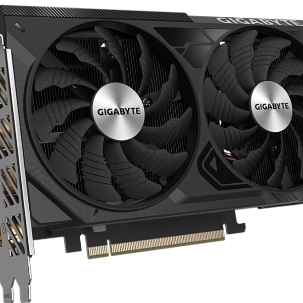Видео карта GIGABYTE RTX 4060 TI WF OC 8GB GDDR6