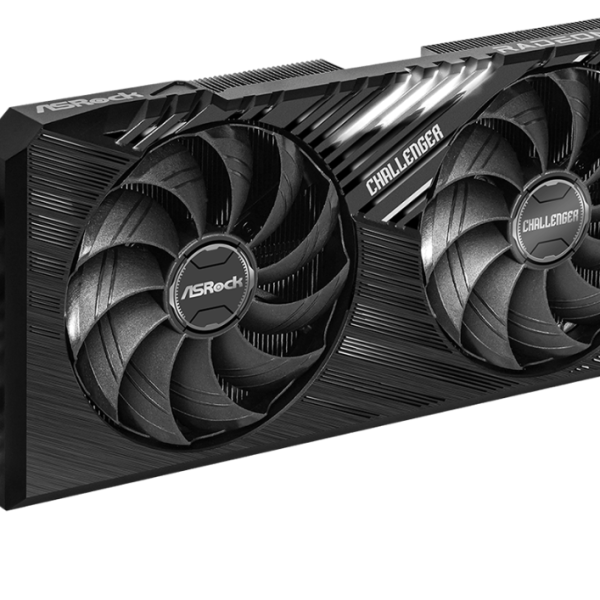 Видео карта ASRock RX 7700 XT Challanger 12GB GDDR6