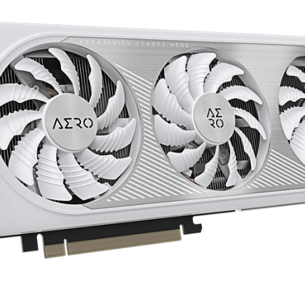 Видео карта GIGABYTE RTX 4060 AERO OC 8GB GDDR6