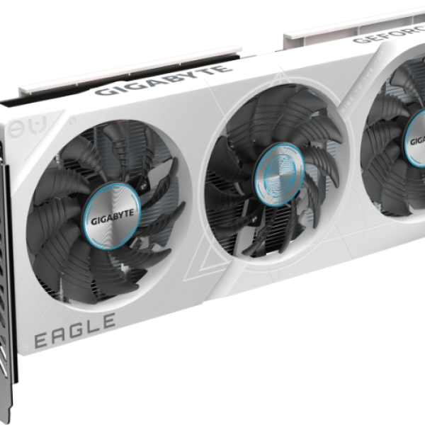 Видео карта GIGABYTE RTX 4060 EAGLE OC ICE