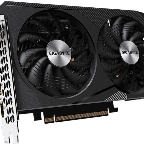 Видео карта GIGABYTE RTX 3060 WINDFORCE OC 12GB GDDR6
