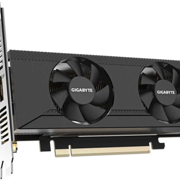 Видео карта GIGABYTE RTX 3050 OC Low Profile 6GB GDDR6