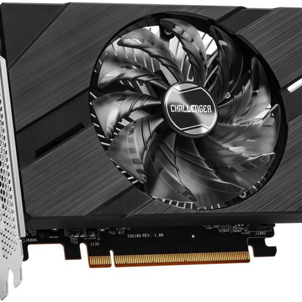 Видео карта ASRock Intel ARC A380 Challenger ITX 6GB OC